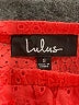 Lulus 100% Cotton Orange Short Sleeve Blouse Size S - photo 7
