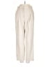 Babaton Ivory Wool Pants Size 4 - photo 1