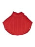 Carter's Red Poncho Size 3T - photo 1