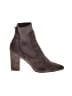Steve Madden Gray Ankle Boots Size 8 - photo 1