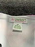 K.C. Parker 100% Polyester Chevron-herringbone Pink Sleeveless Blouse Size 14 - photo 7
