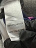 K.C. Parker 100% Polyester Chevron-herringbone Pink Sleeveless Blouse Size 14 - photo 8