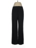 Kasper 100% Polyester Solid Black Dress Pants Size 8 - photo 1