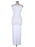 Unbranded Graphic White Cocktail Dress Size XL - photo 2