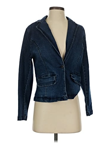Angels Forever Young Denim Jacket (view 1)