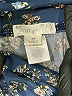Knitworks Print Blue Leggings Size M - photo 7