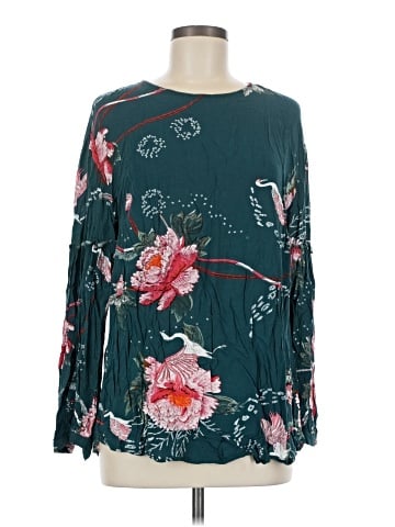 Jaase Long Sleeve Blouse (view 1)