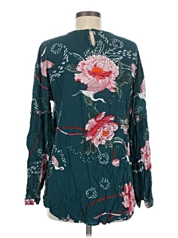 Jaase Long Sleeve Blouse (view 2)