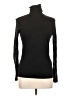 Unbranded 100% Polyester Black Long Sleeve Turtleneck Size L - photo 1