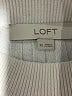 Ann Taylor LOFT Stripes White Turtleneck Sweater Size XS - photo 7