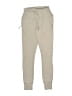 Avalanche Solid Tan Track Pants Size S (kids) - photo 1
