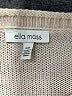 Ella Moss Solid Tan Pullover Sweater Size L - photo 7