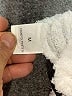 Assorted Brands 100% Polyester Ivory White Turtleneck Sweater Size M - photo 8
