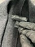 Eileen Fisher 100% Wool Black Wool Coat Size L - photo 6