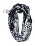 Jennifer Lopez 100% Viscose Blue Scarf One size - photo 1