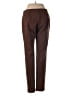 Chaps Brown Casual Pants Size S - photo 2