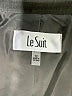 Le Suit 100% Polyester Gray Blazer Size 12 - photo 6