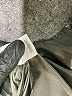 Le Suit 100% Polyester Gray Blazer Size 12 - photo 7