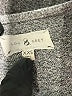 Lou & Grey Metallic Gray Jumpsuit Size XXS - photo 4
