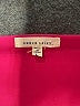 Under Skies 100% Polyester Pink Sleeveless Blouse Size L - photo 7