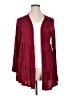 Assorted Brands Burgundy Kimono Size 1X - photo 1