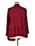 Assorted Brands Burgundy Kimono Size 1X - photo 2