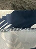 Unbranded 100% Polyester Floral Blue Casual Pants Size 3X - photo 4