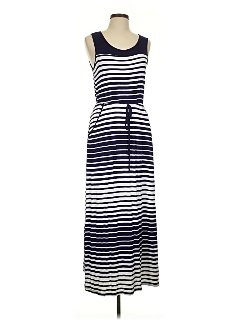 Pre-owned Espresso Casual Dress In Blue