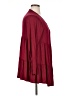 Assorted Brands Burgundy Kimono Size 1X - photo 4