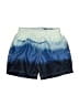 Stella Cove 100% Polyester Tie-dye Blue Board Shorts Size 2T - photo 1
