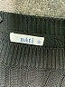 Náti Black Cardigan Size S - photo 7