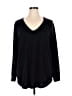 Torrid Black Pullover Sweater Size 3X Plus (3) - photo 1