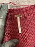 Free People Burgundy Pullover Sweater Size XS - photo 4