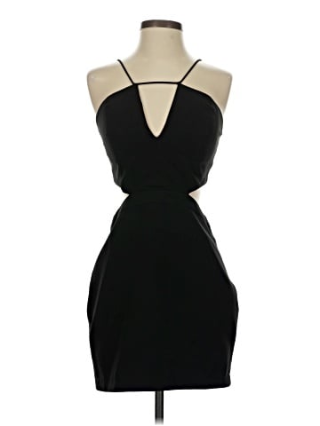 Solemio Cocktail Dress (view 1)