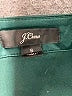 J.Crew 100% Polyester Green Long Sleeve Blouse Size S - photo 7
