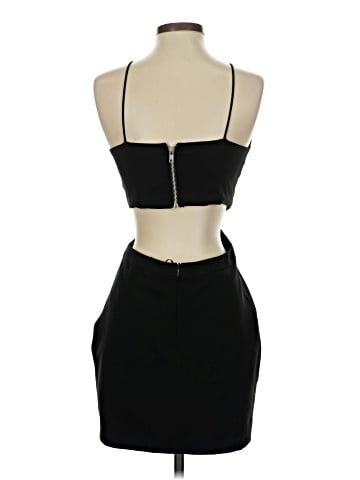 Solemio Cocktail Dress (view 2)