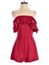 Urban Outfitters Solid Red Romper Size 4 - photo 1