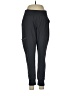 Assorted Brands Black Gray Active Pants Size M - photo 1