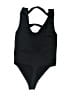 By Anthropologie Black Bodysuit Size XXS - photo 2