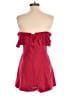 Urban Outfitters Solid Red Romper Size 4 - photo 2