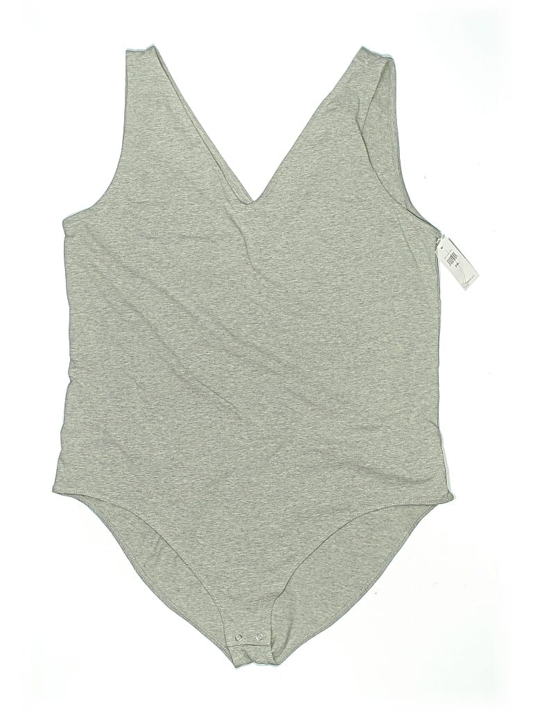 Gap Bodysuit In Gray