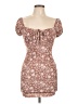 Windsor 100% Polyester Brown Cocktail Dress Size S - photo 1