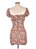 Windsor 100% Polyester Brown Cocktail Dress Size S - photo 2