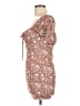 Windsor 100% Polyester Brown Cocktail Dress Size S - photo 5