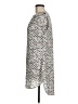 H&M Silver Sleeveless Blouse Size 6 - photo 5