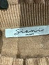 Sioni Tan Pullover Sweater Size M (estimated) - photo 7
