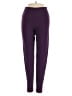 Booty by Brabants Chevron-herringbone Purple Active Pants Size S (estimated) - photo 1