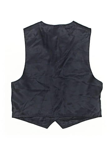 Kenneth Cole REACTION Tuxedo Vest (view 2)