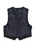 Kenneth Cole REACTION Blue Tuxedo Vest Size 5 - photo 2