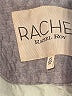 RACHEL Rachel Roy Polka Dots Gray Blazer Size XS - photo 6